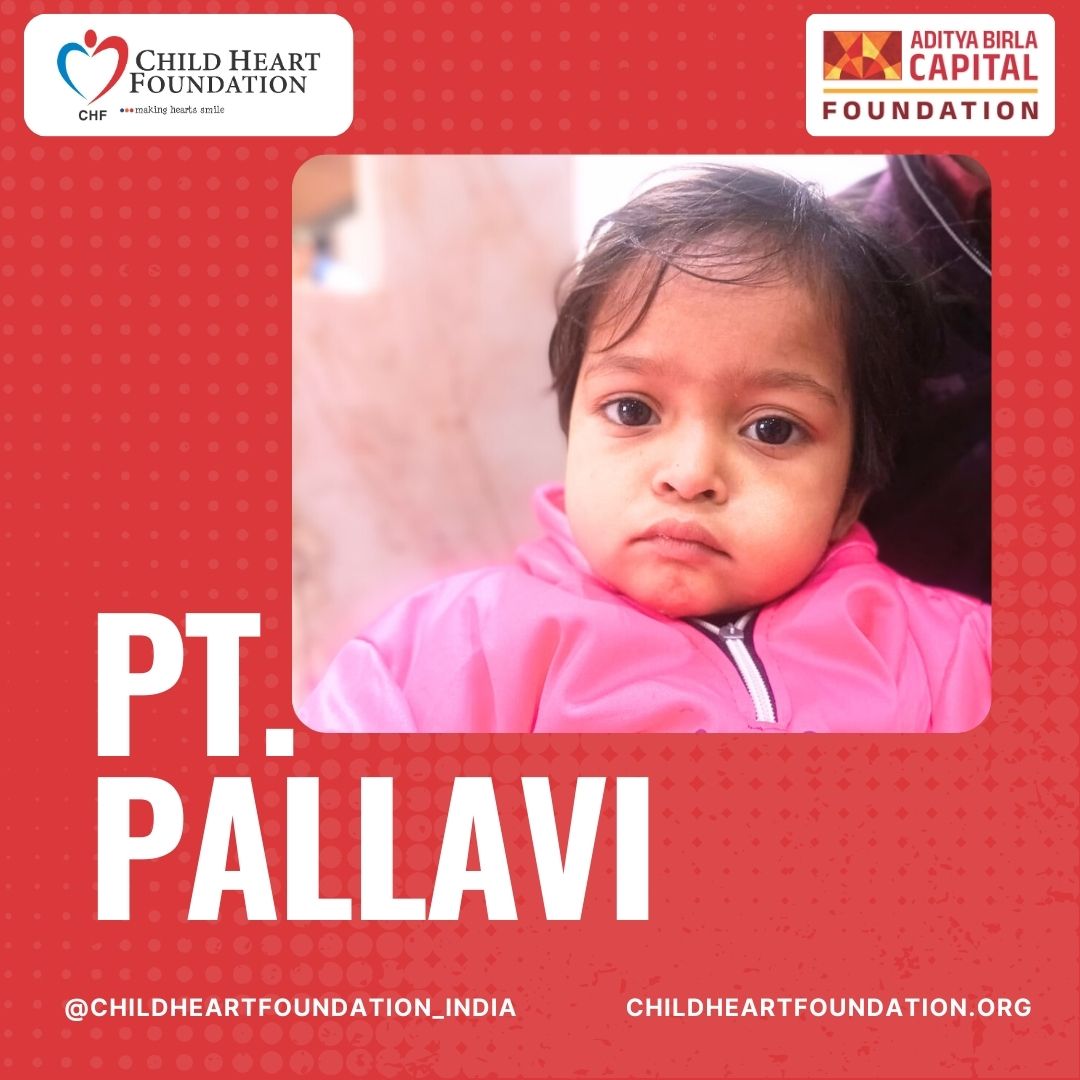 Pallvi’s Journey: A Heart Healed with Care and Support